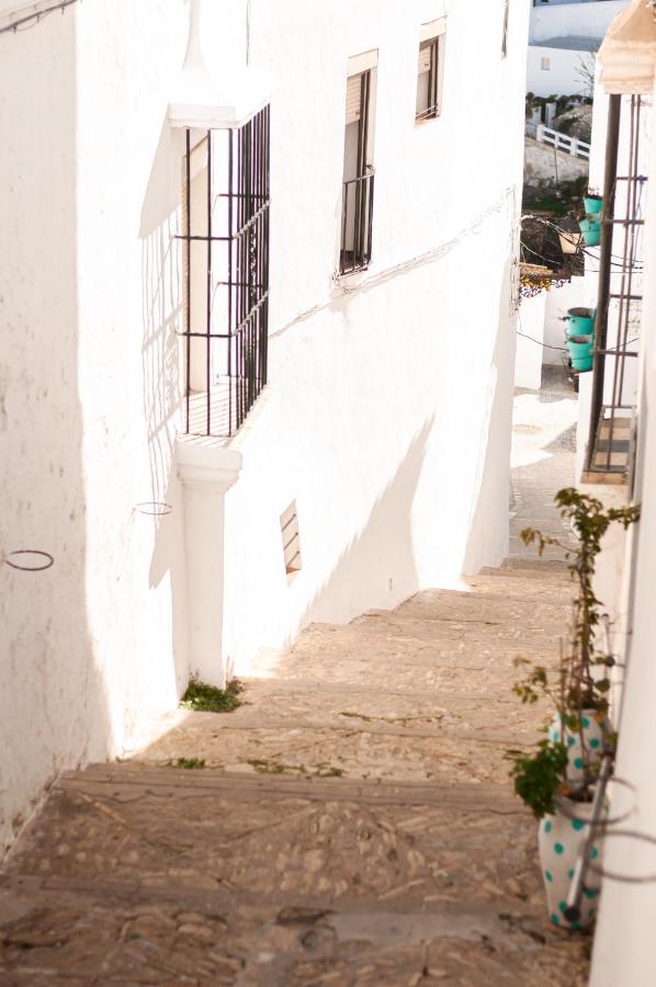 Ferienwohnung Apartamento C-Alma En El Corazon De Vejer Vejer de la Frontera Exterior foto