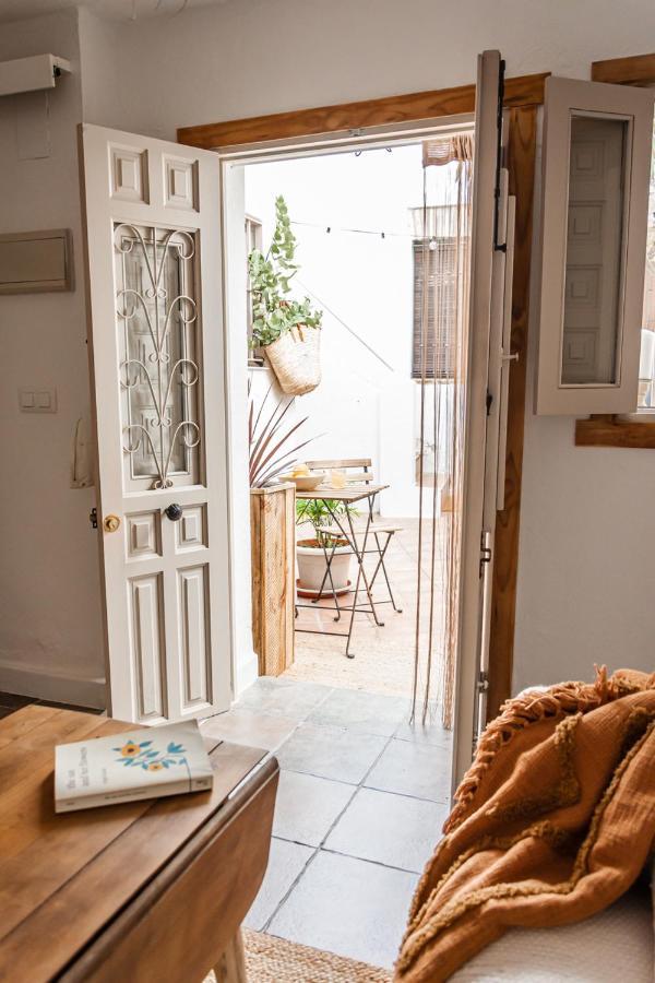 Ferienwohnung Apartamento C-Alma En El Corazon De Vejer Vejer de la Frontera Exterior foto