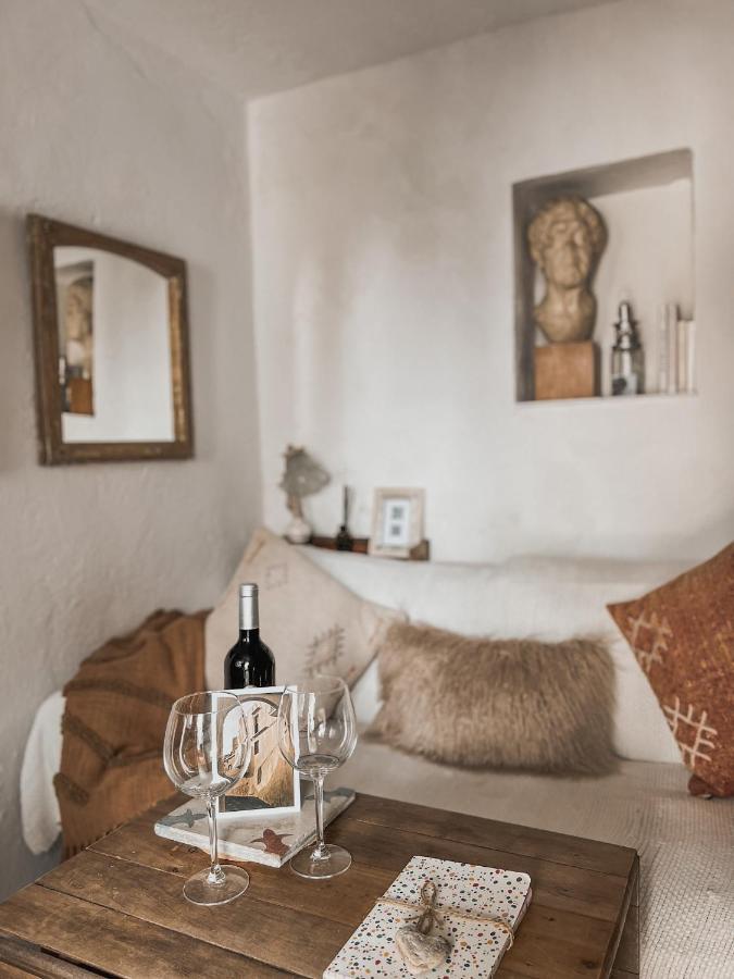 Ferienwohnung Apartamento C-Alma En El Corazon De Vejer Vejer de la Frontera Exterior foto
